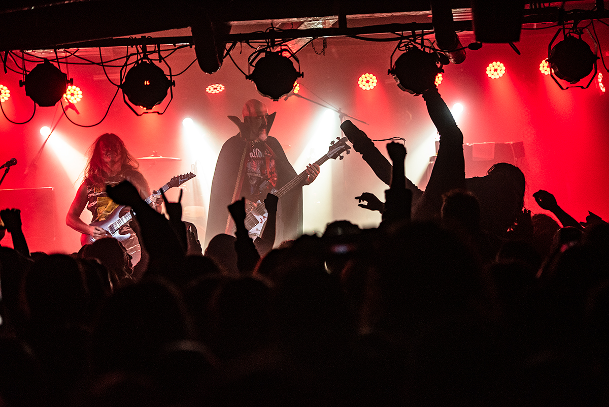 Bulldozer - 40 Years of Wrath